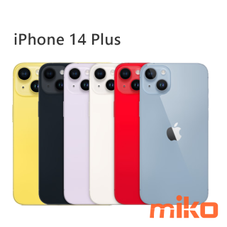 iPhone 14 Plus color